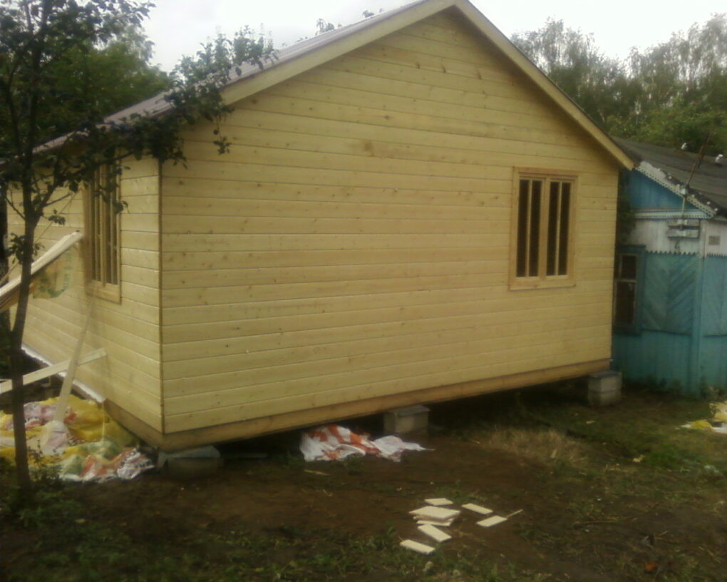 Садовый домик р-р 5x6 м — изображение 7