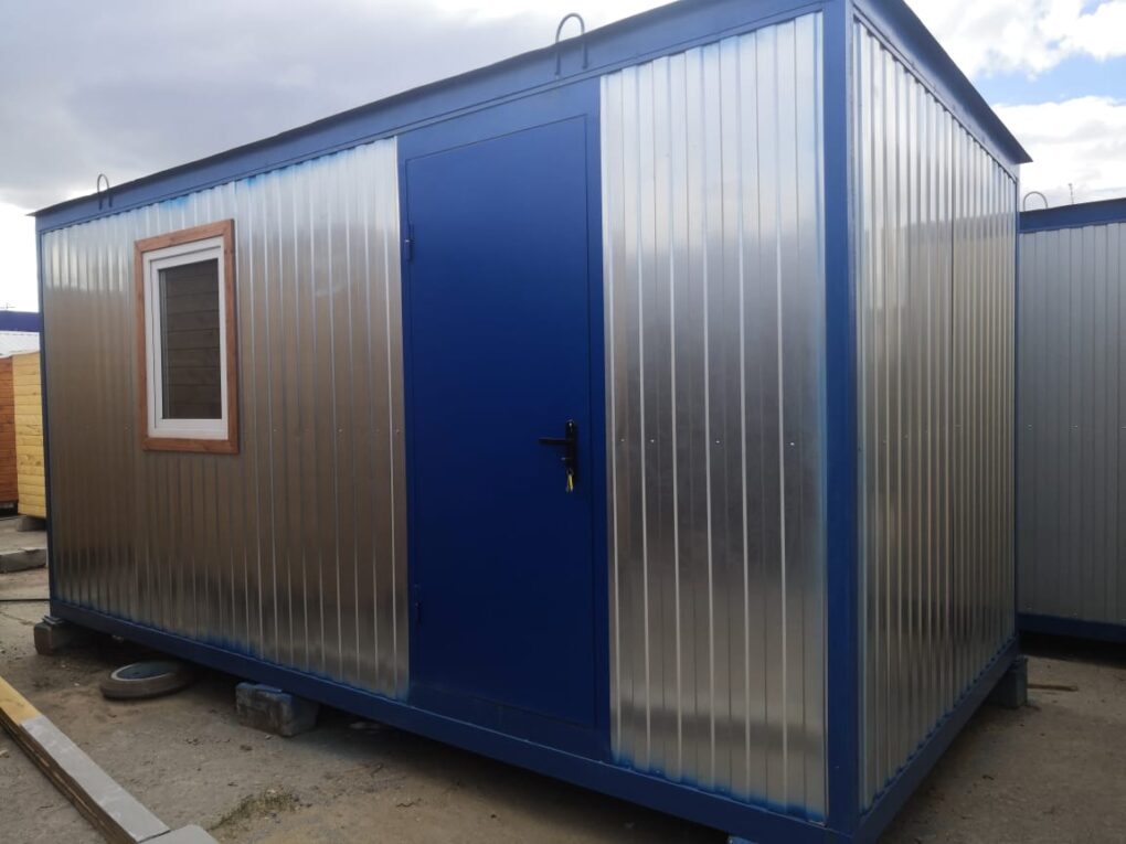Блок-контейнер р-р 5x2,4