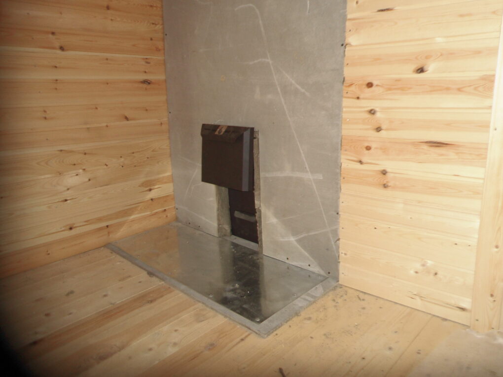 Баня под бревно р-р 6x2,4 "Пар для души-2" — изображение 8