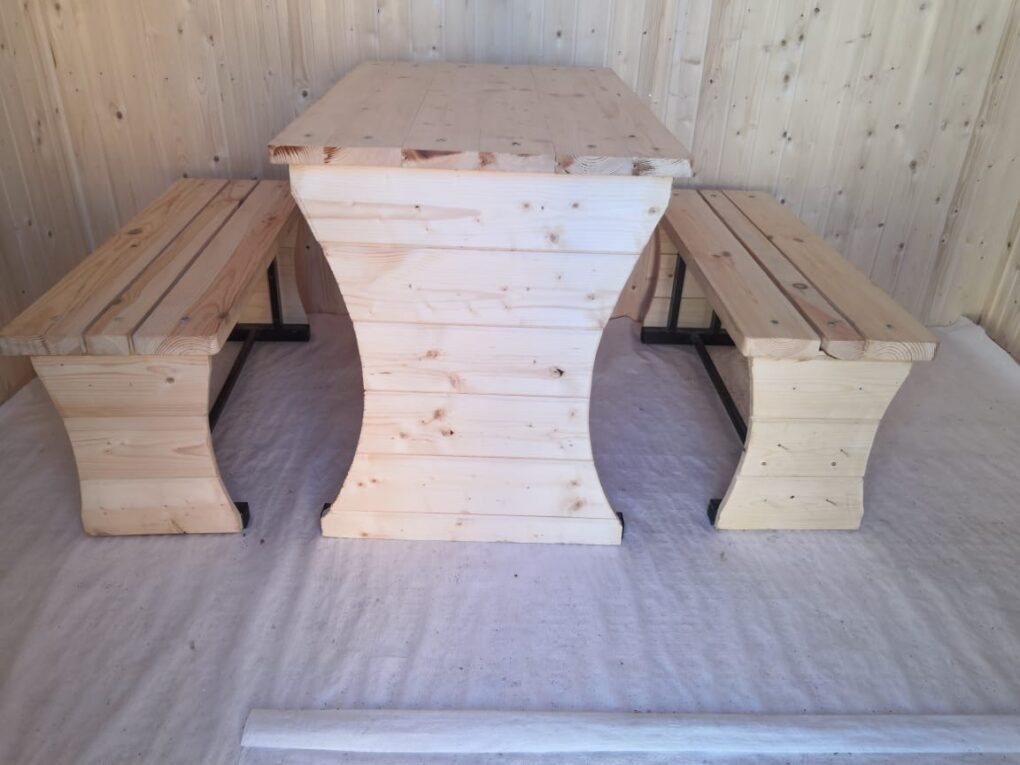 Баня под бревно р-р 6x2,4 "Пар для души-2" — изображение 11