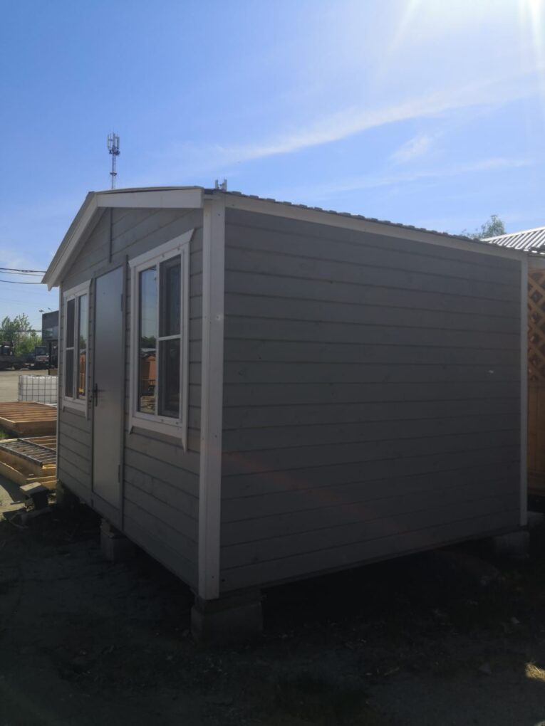 МИНИ садовый домик р-р 4x3 — изображение 4